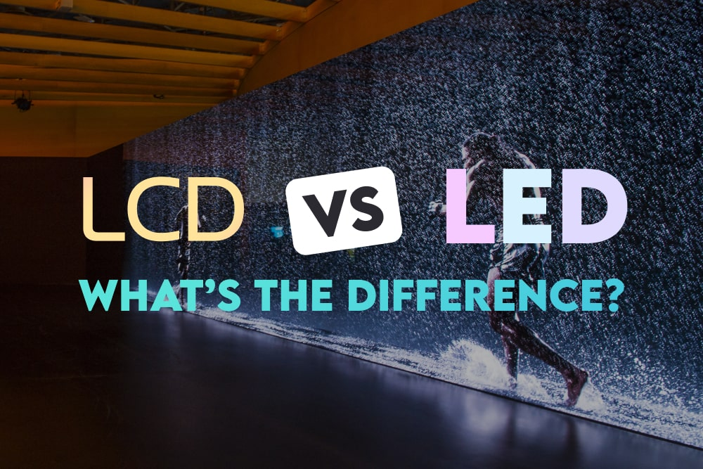 lcd vs led