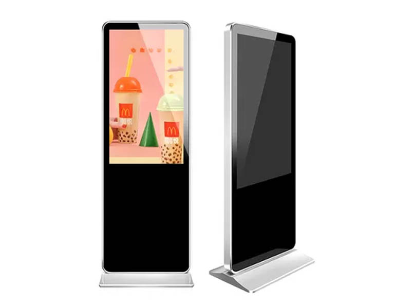 slim digital signage